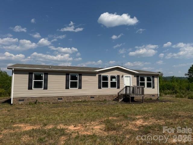 4360 Vein Mountain Rd., Nebo, NC 28761
