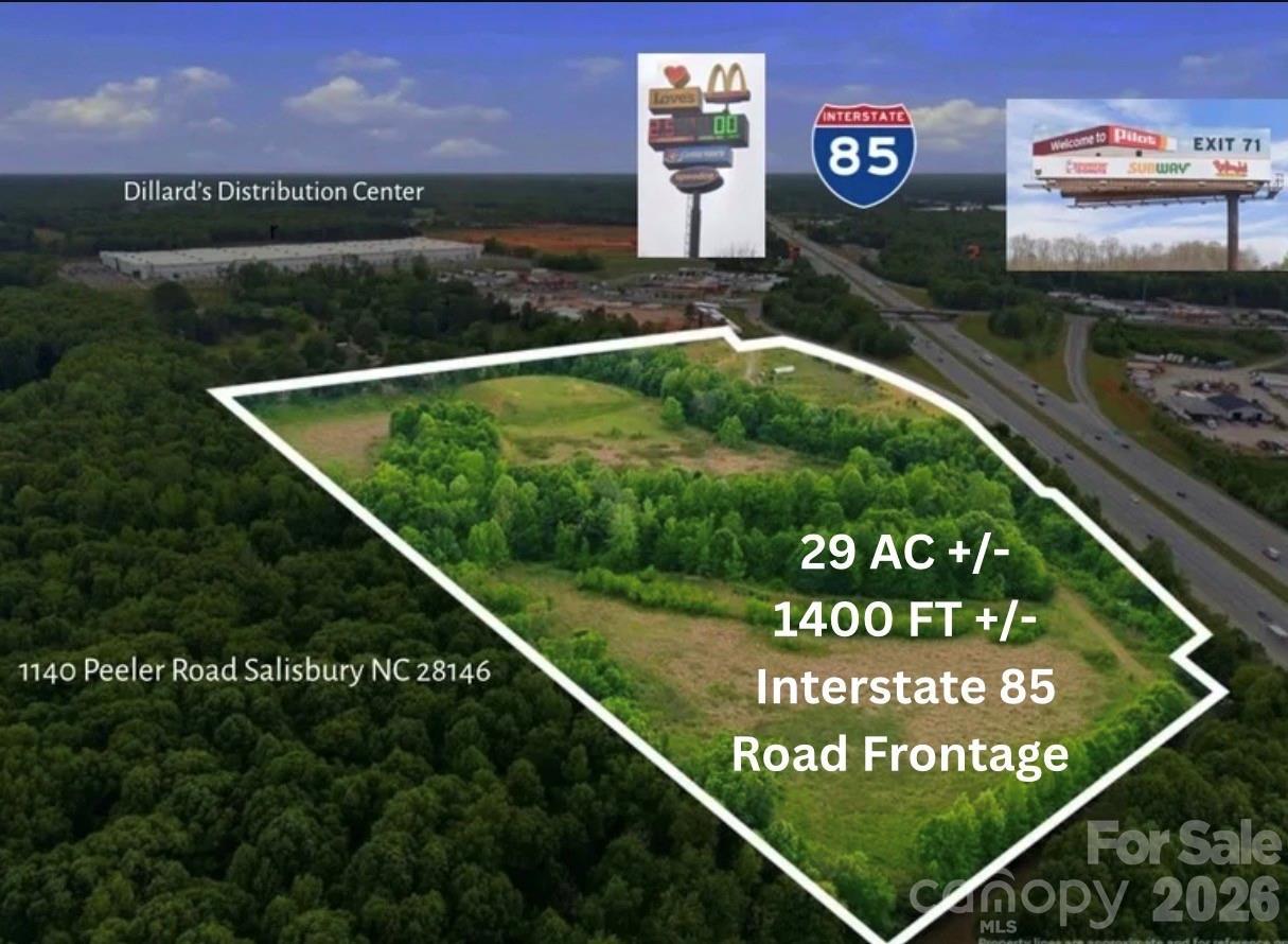 1140 Peeler Rd., Salisbury, NC 28146