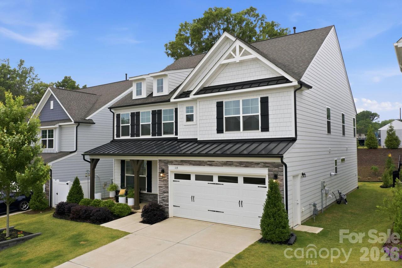 115 Summerhill Dr., Mooresville, NC 28115