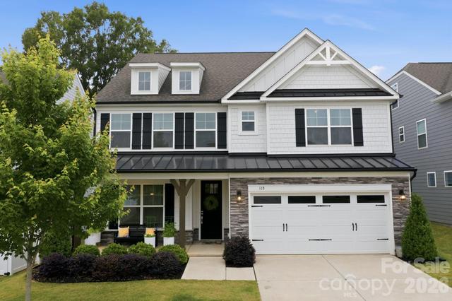 New Homes For Sale This Week That Attend Coddle Creek Elementary: May 22nd to May 28th