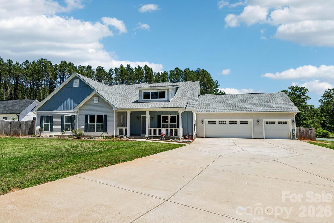 5301 Garden Gate Dr., Monroe, NC 28112