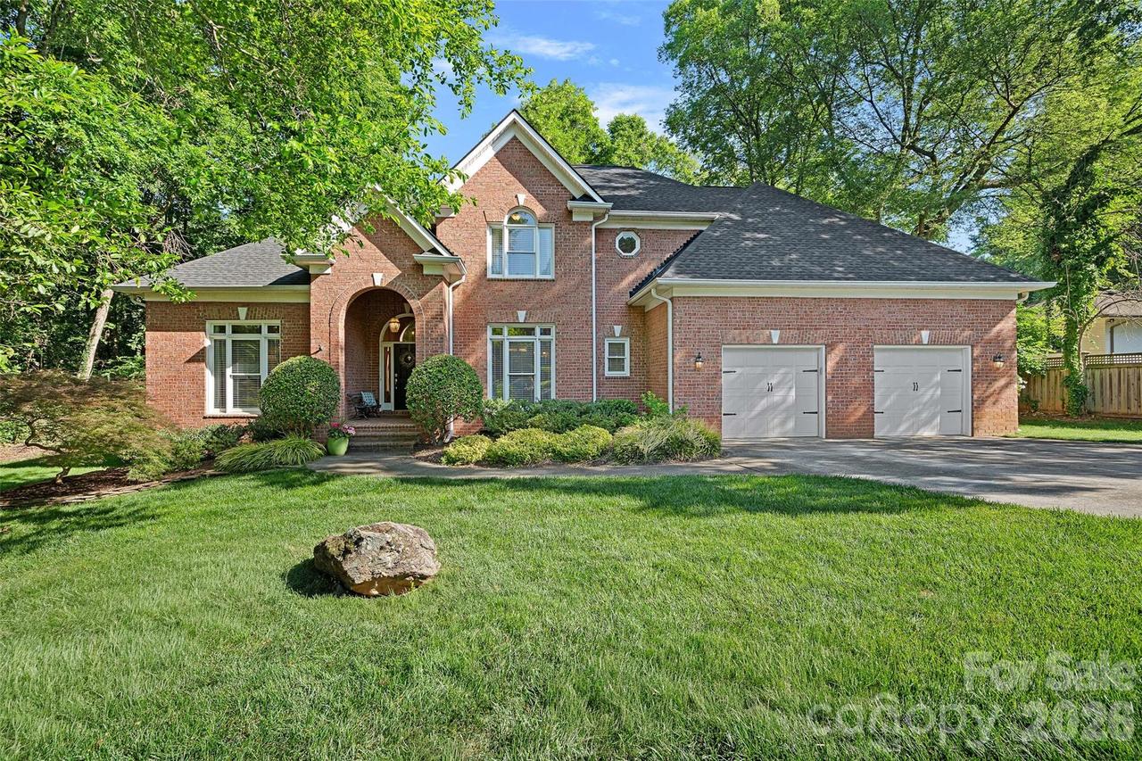 6424 Creola Rd., Charlotte, NC 28226