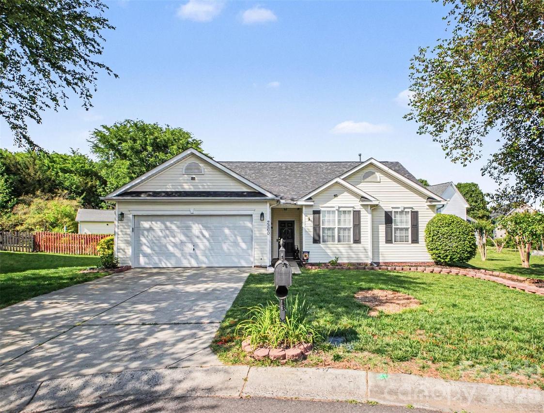 2260 Shumard Cir., Indian Trail, NC 28079