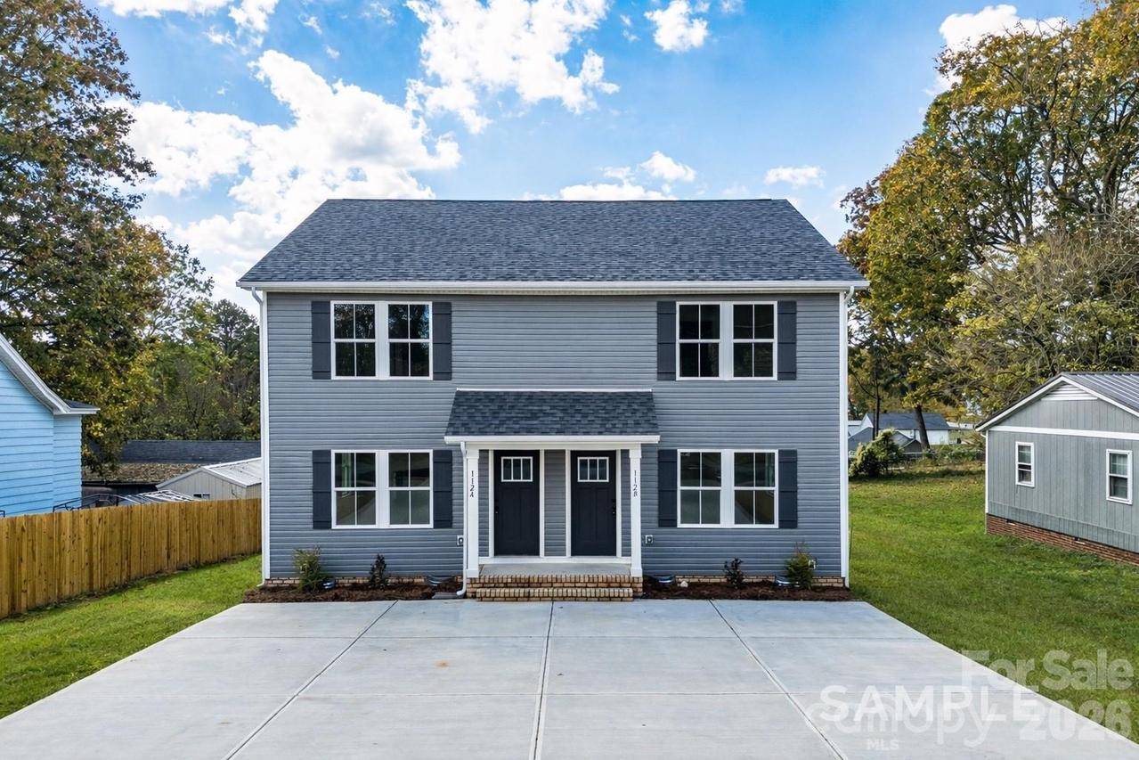 2312 Sunset Ave., Gastonia, NC 28052