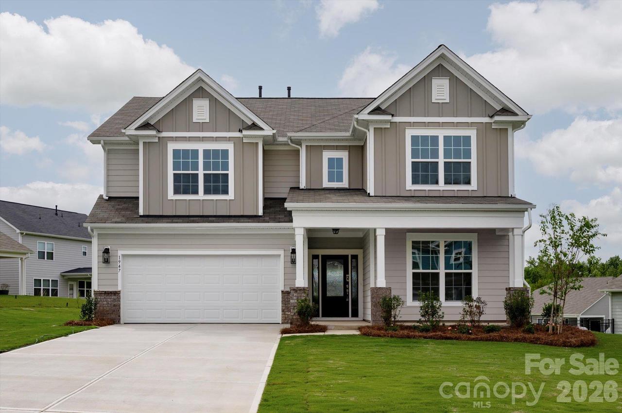 1947 Thicket Dr. #CWO0077, Gastonia, NC 28054