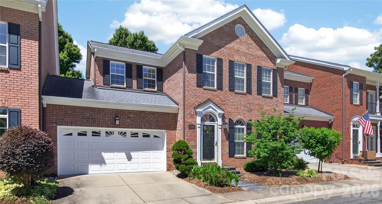 9024 Bonnie Briar Cir., Charlotte, NC 28277