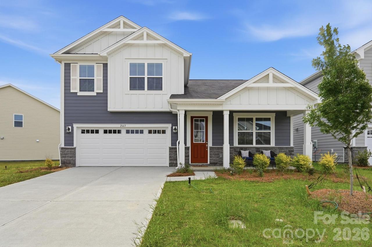 2663 Tillman St., Monroe, NC 28112