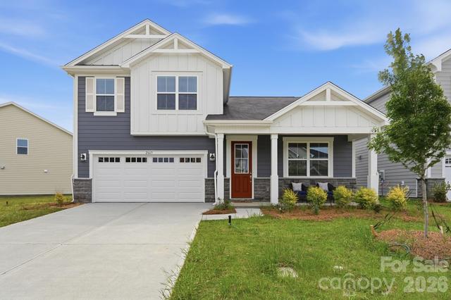 New Construction Homes For Sale This Week That Attend Walter Bickett Elementary: May 13th to May 19th