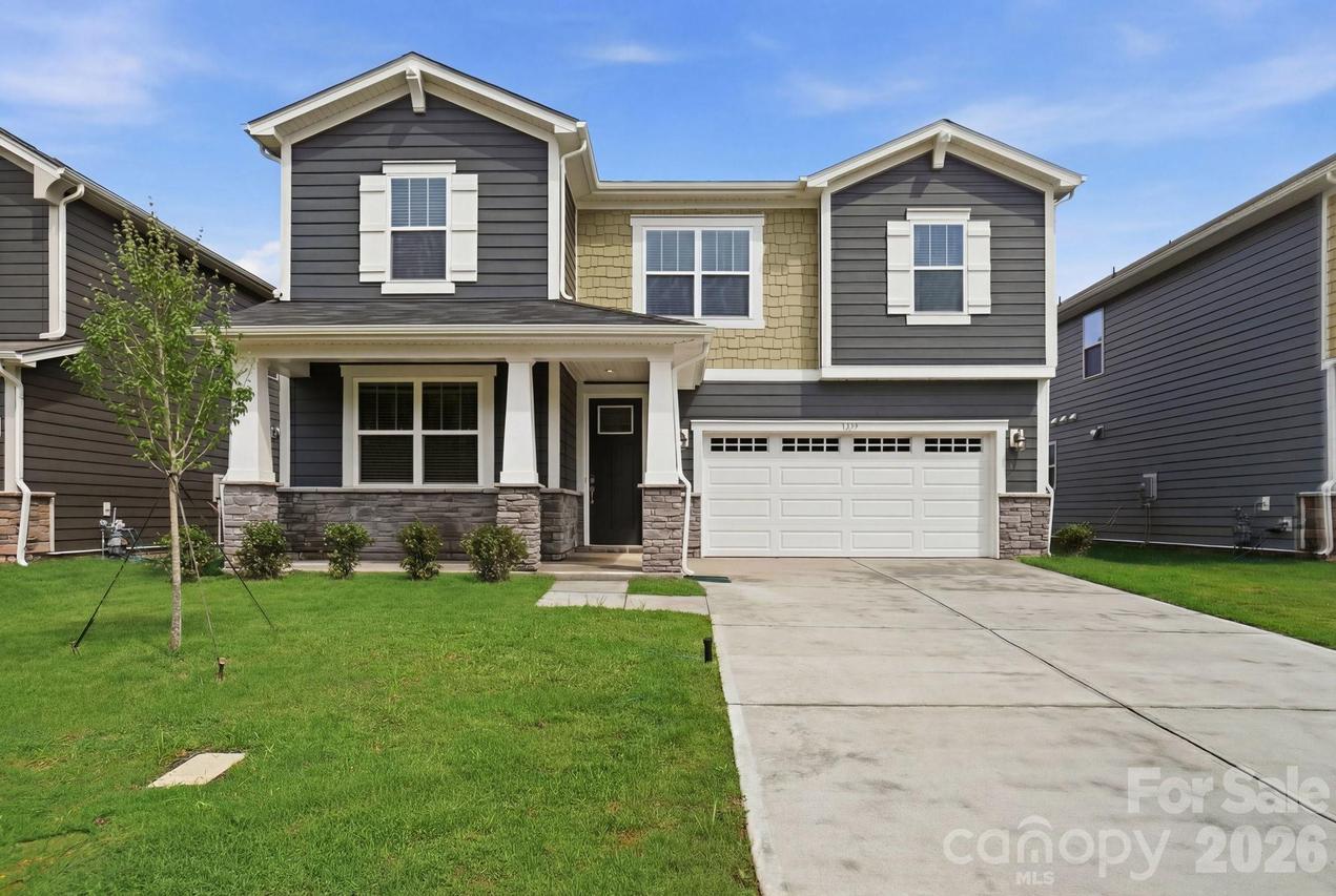 1335 Honey Tr., Monroe, NC 28112