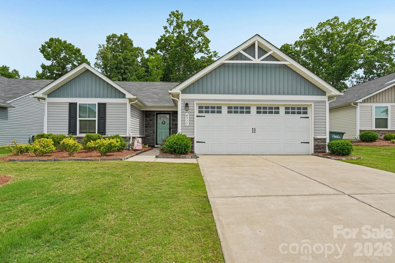 4511 Hunton Dale Rd., Concord, NC 28027
