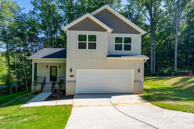 New Construction Homes For Sale This Week That Attend W C Friday Middle School: June 3rd to June 9th