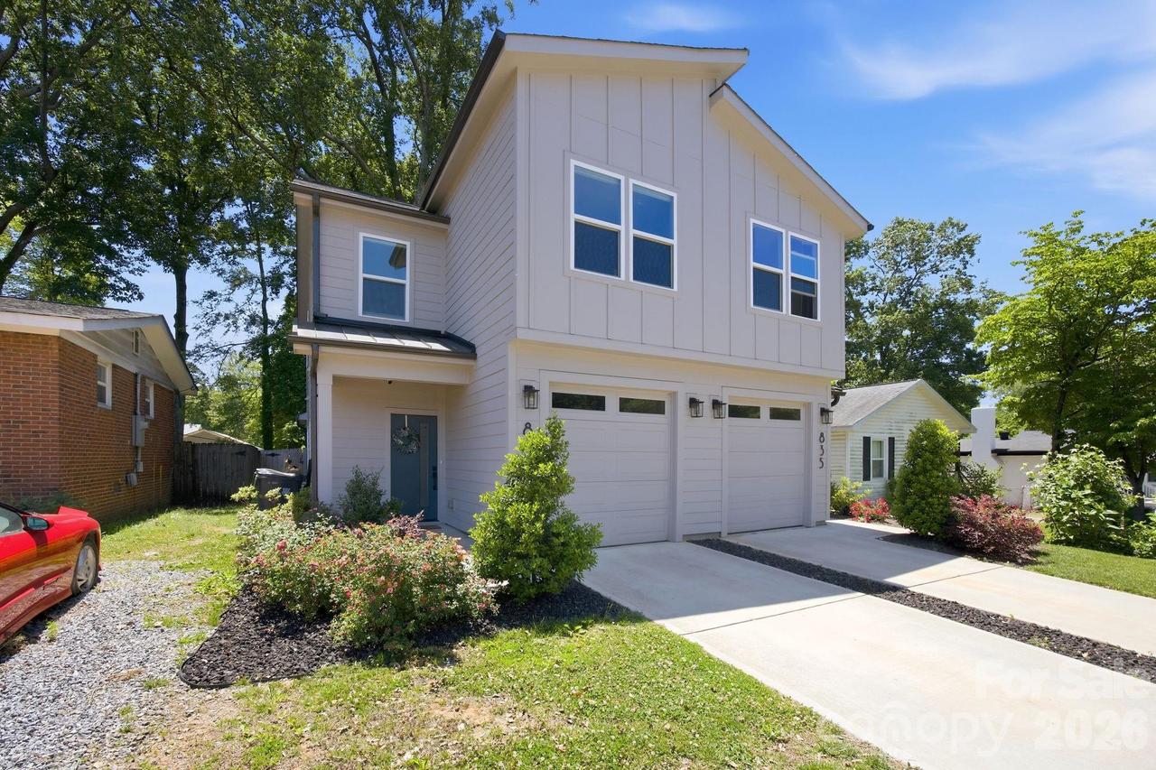 831 Mcarthur Ave., Charlotte, NC 28206