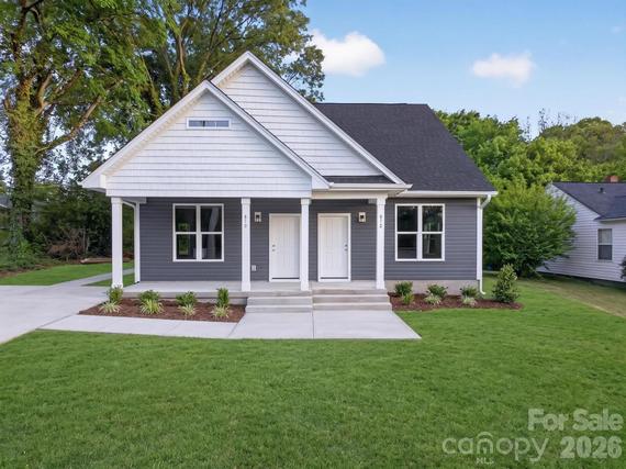 New Construction Homes For Sale This Week That Attend Lincolnton Middle: May 13th to May 19th