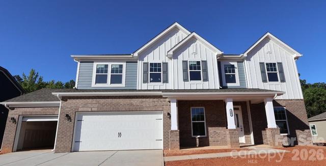 New Construction Homes For Sale This Week That Attend West Stanly Middle School: May 13th to May 19th