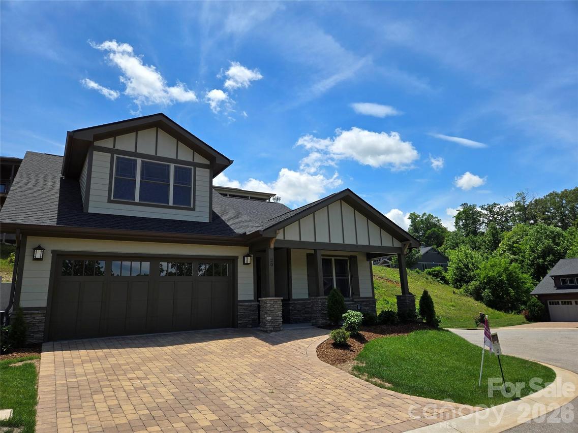 16 Craftsman Overlook Ridge #27, Arden, NC 28704