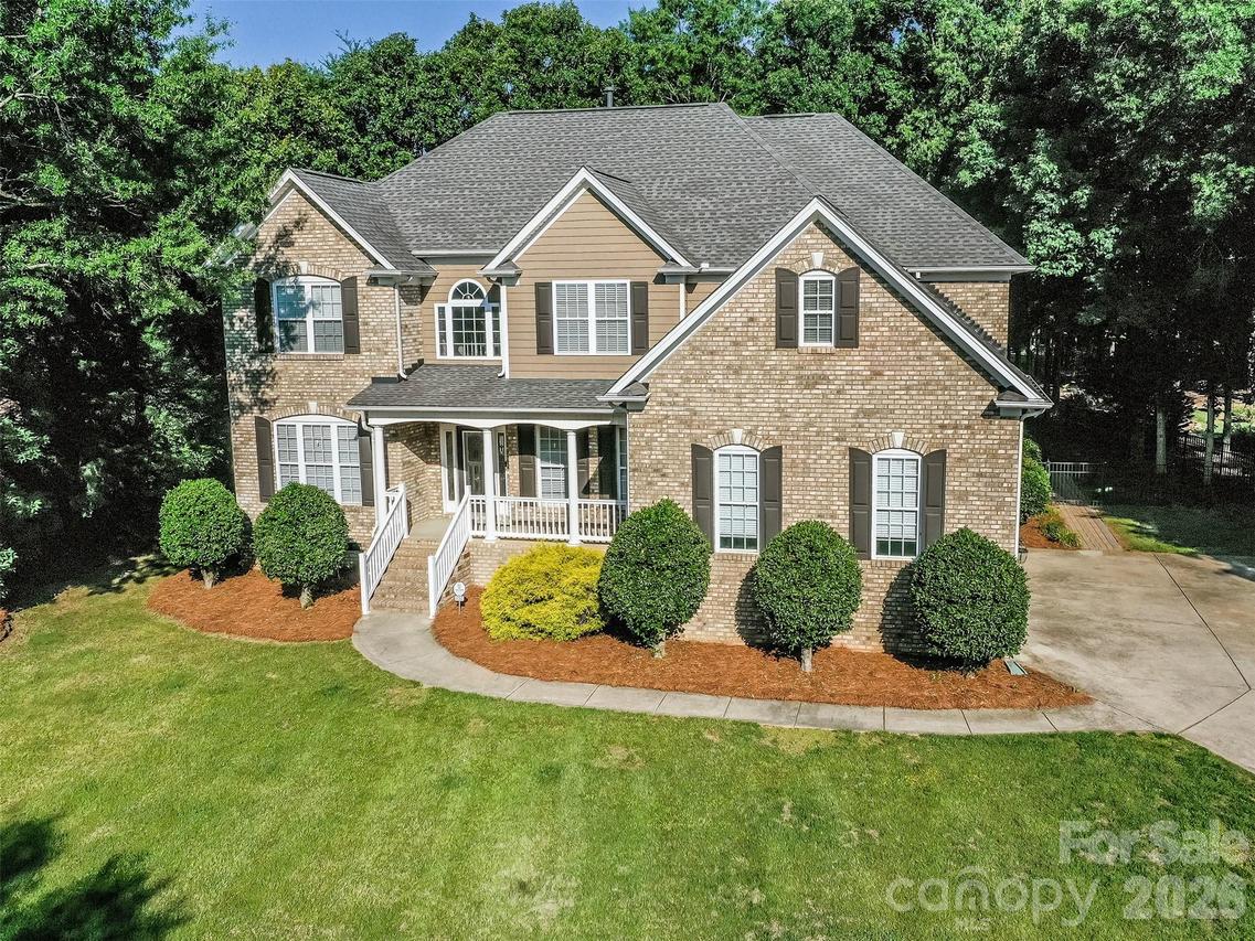 6167 Four Wood Dr., Matthews, NC 28104