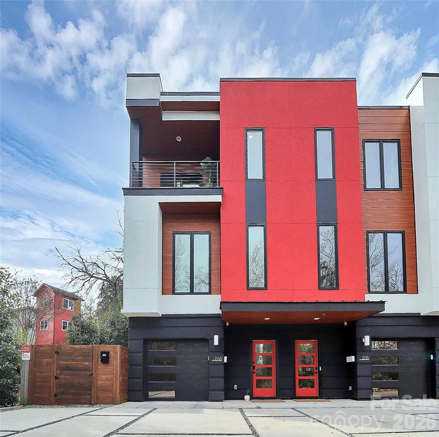 2718 N Davidson St. #F, Charlotte, NC 28205