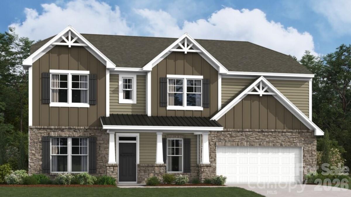 266 Amber Glen Dr., Locust, NC 28097
