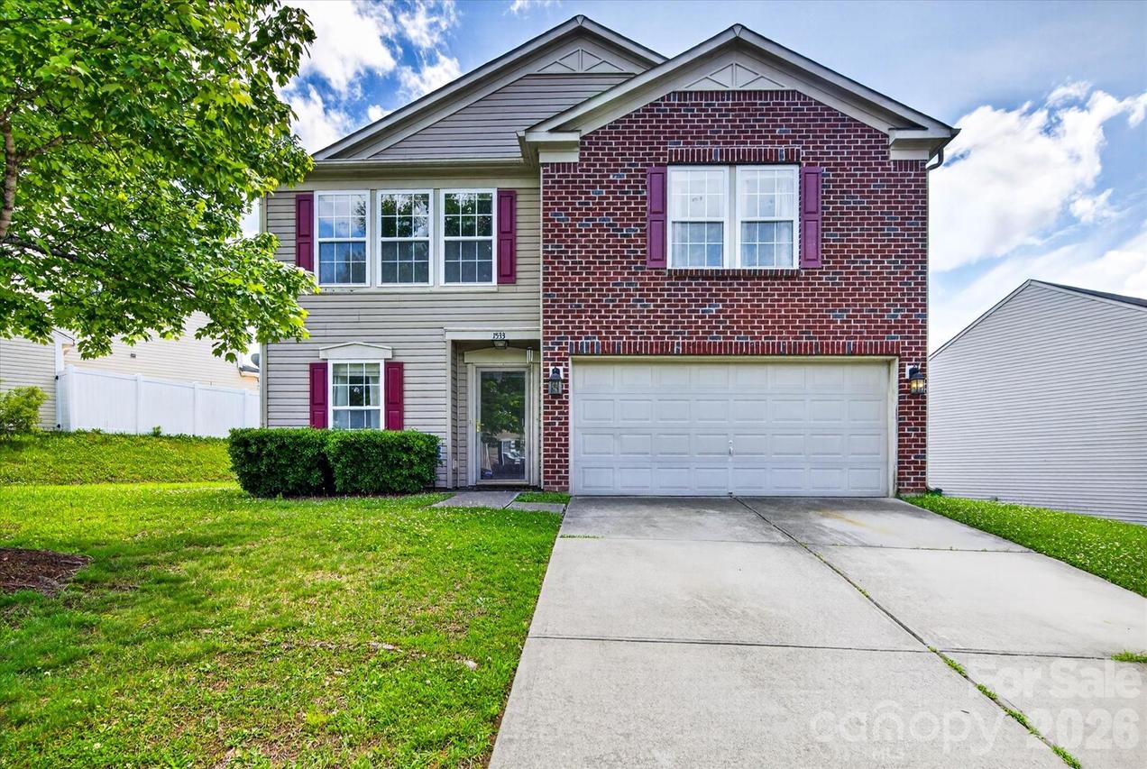 1533 Bray Dr., Charlotte, NC 28214