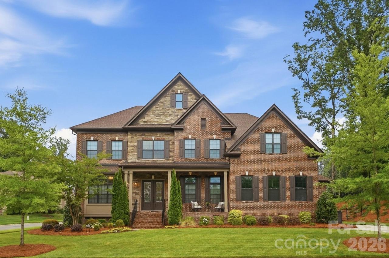 7626 Deerfield Manor Dr., Charlotte, NC 28270