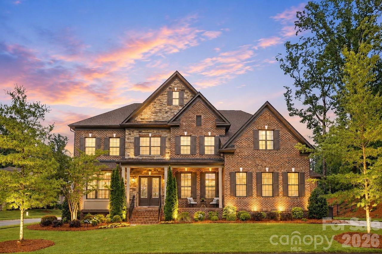 7626 Deerfield Manor Dr., Charlotte, NC 28270