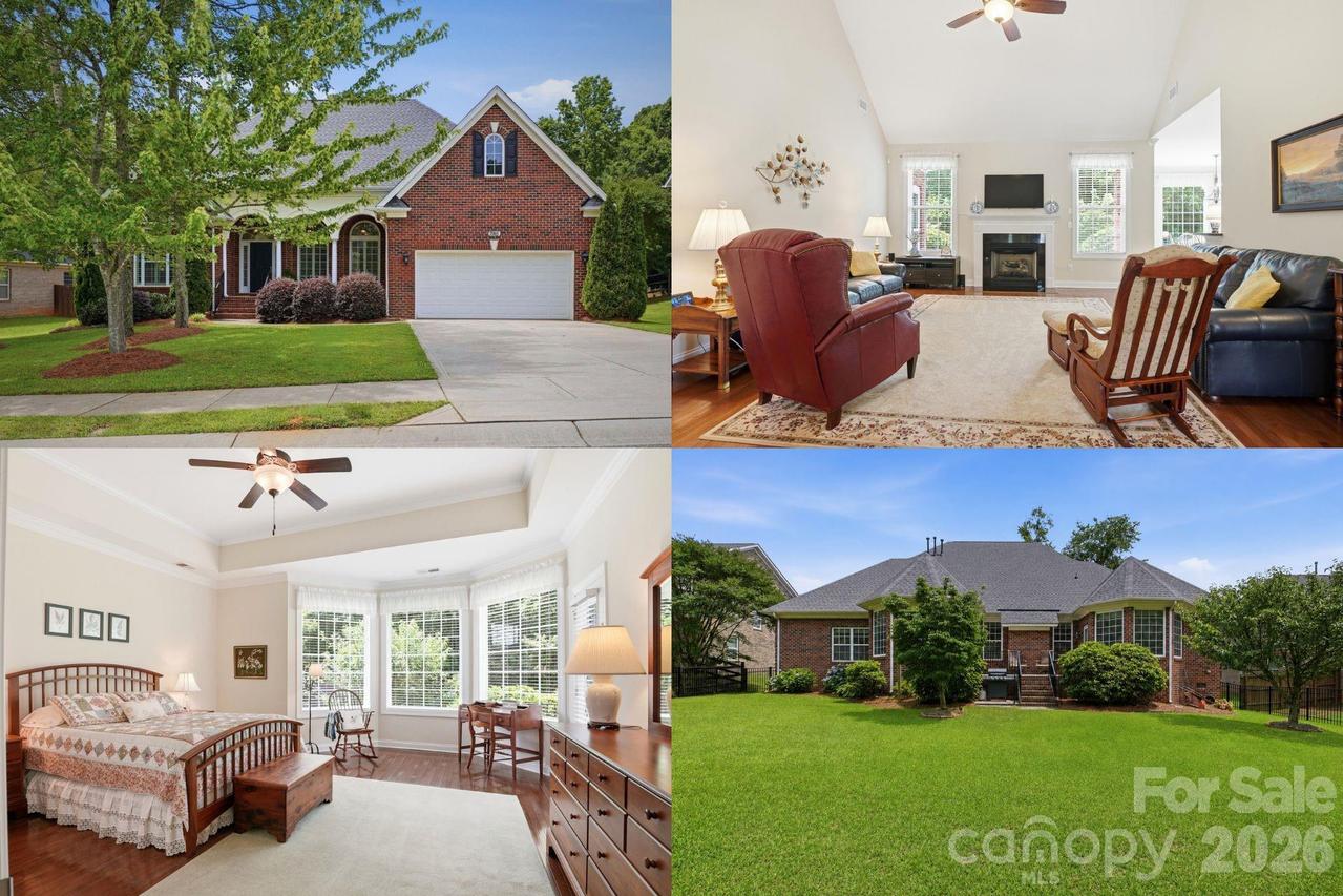 7915 Grove Hall Ave., Mint Hill, NC 28227
