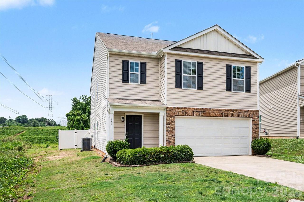 2801 Thomas Twig Dr., Dallas, NC 28034