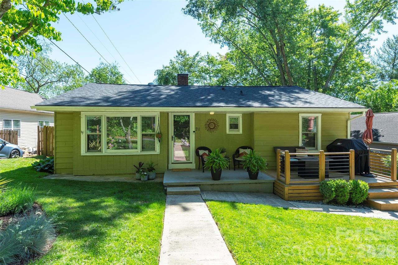 21 Hi Alta Ave., Asheville, NC 28806