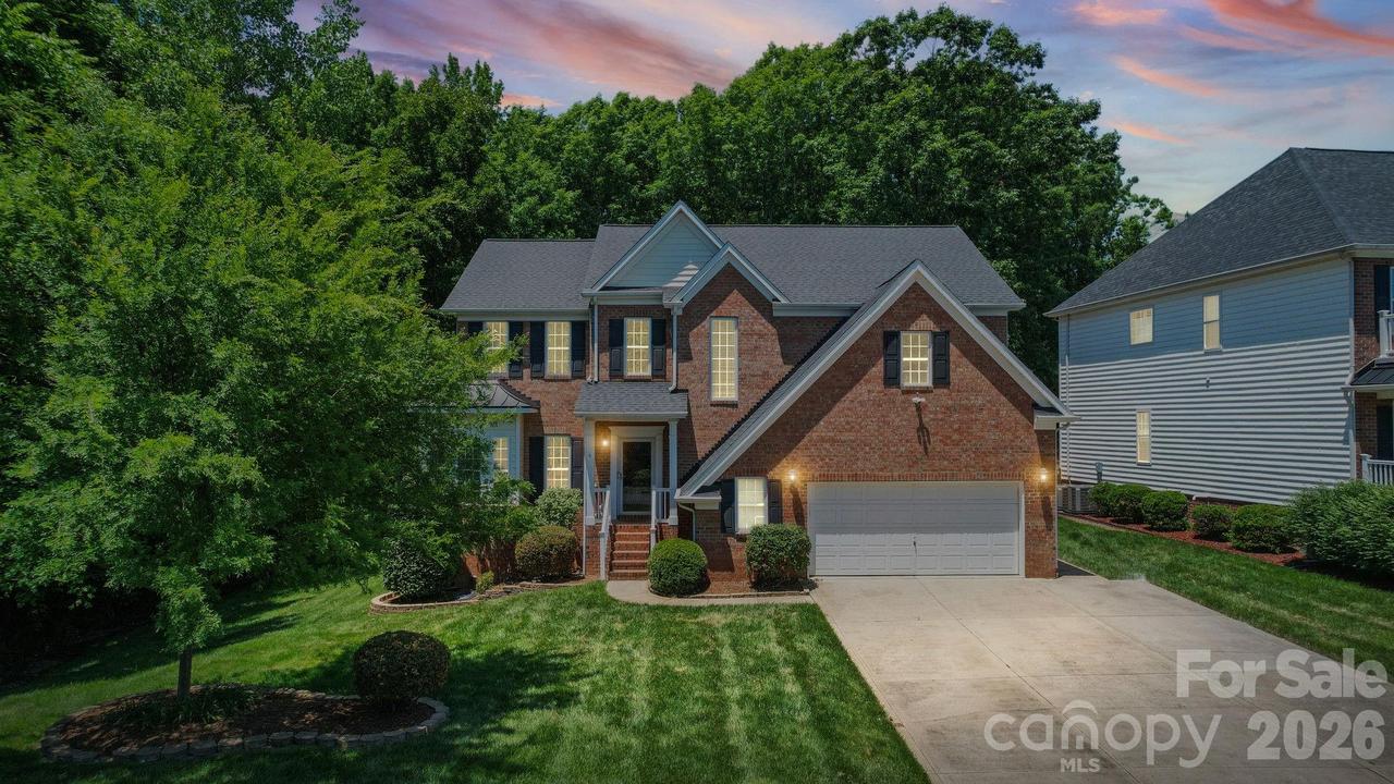 10731 Persimmon Creek Dr., Mint Hill, NC 28227