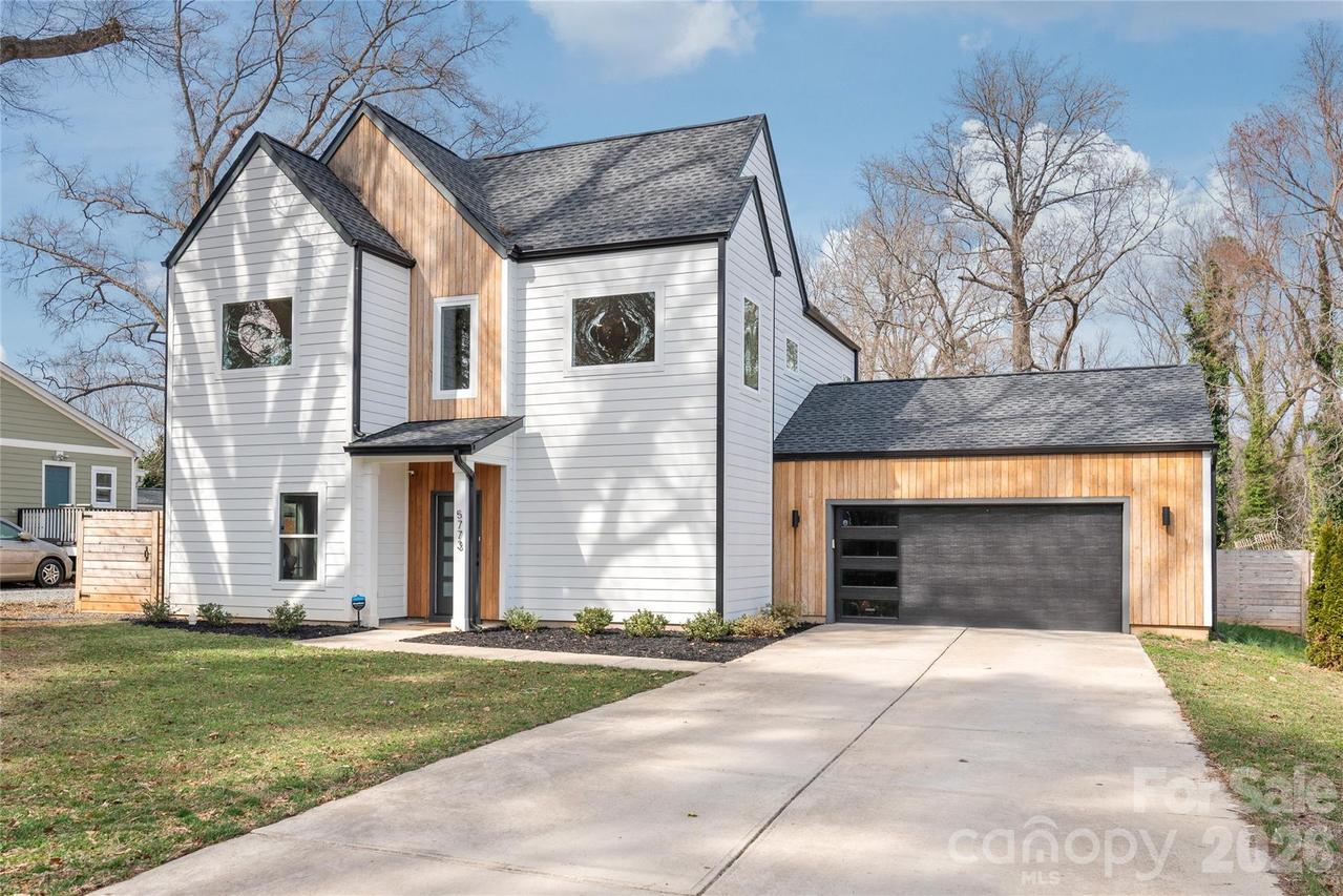 5773 Stephanie St., Charlotte, NC 28212