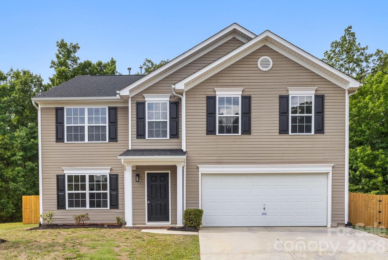 8723 Buttonwood Ct., Charlotte, NC 28215