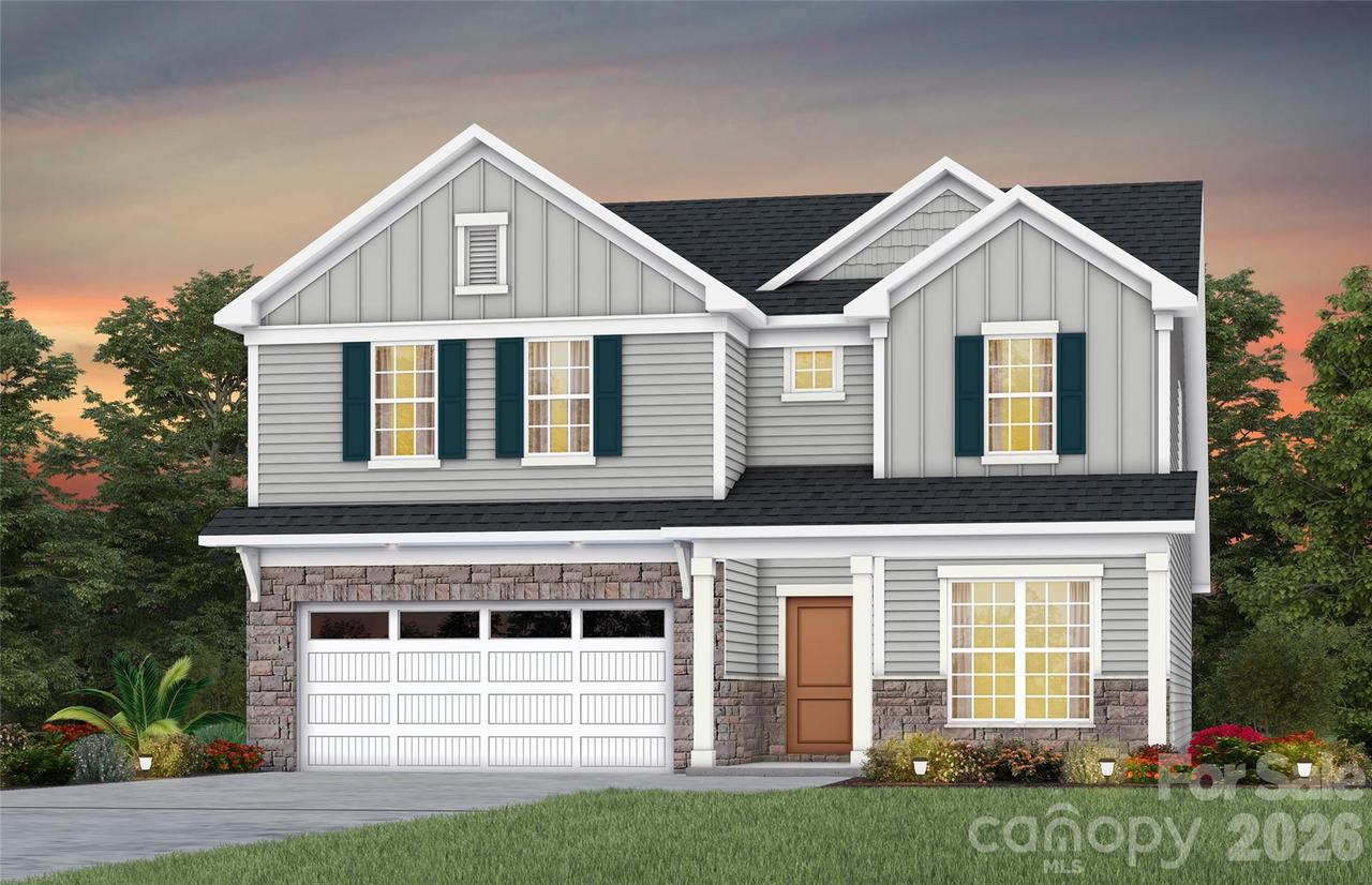 1228 Chasity Trails Ct., Matthews, NC 28104