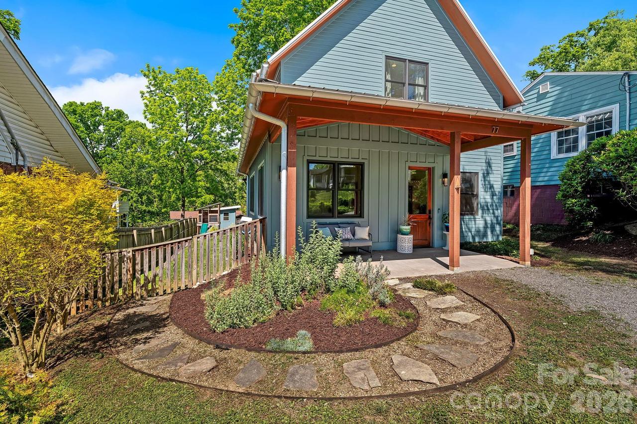 77 Middlemont Ave., Asheville, NC 28806