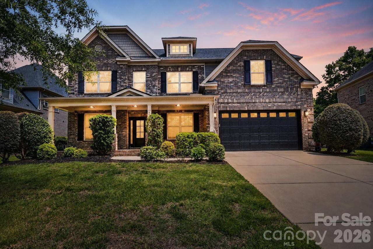 4624 Pebble Run Dr., Matthews, NC 28105