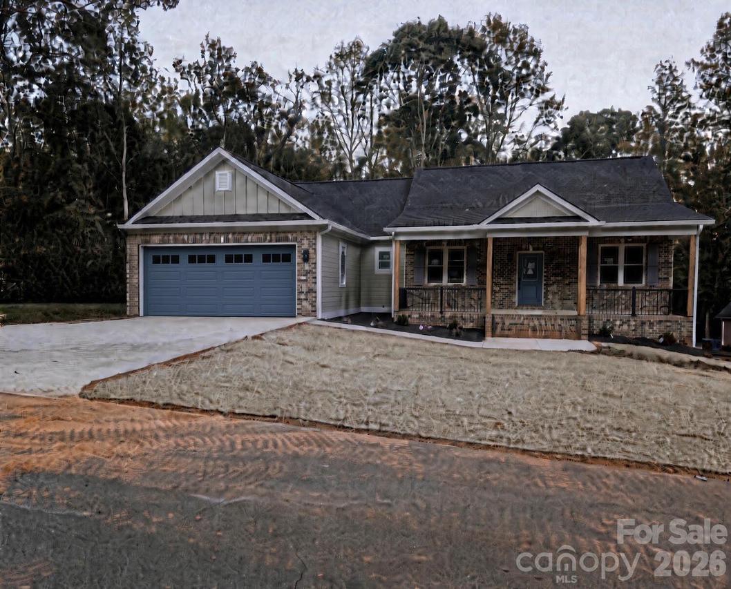 1895 Knolls Dr., Newton, NC 28658