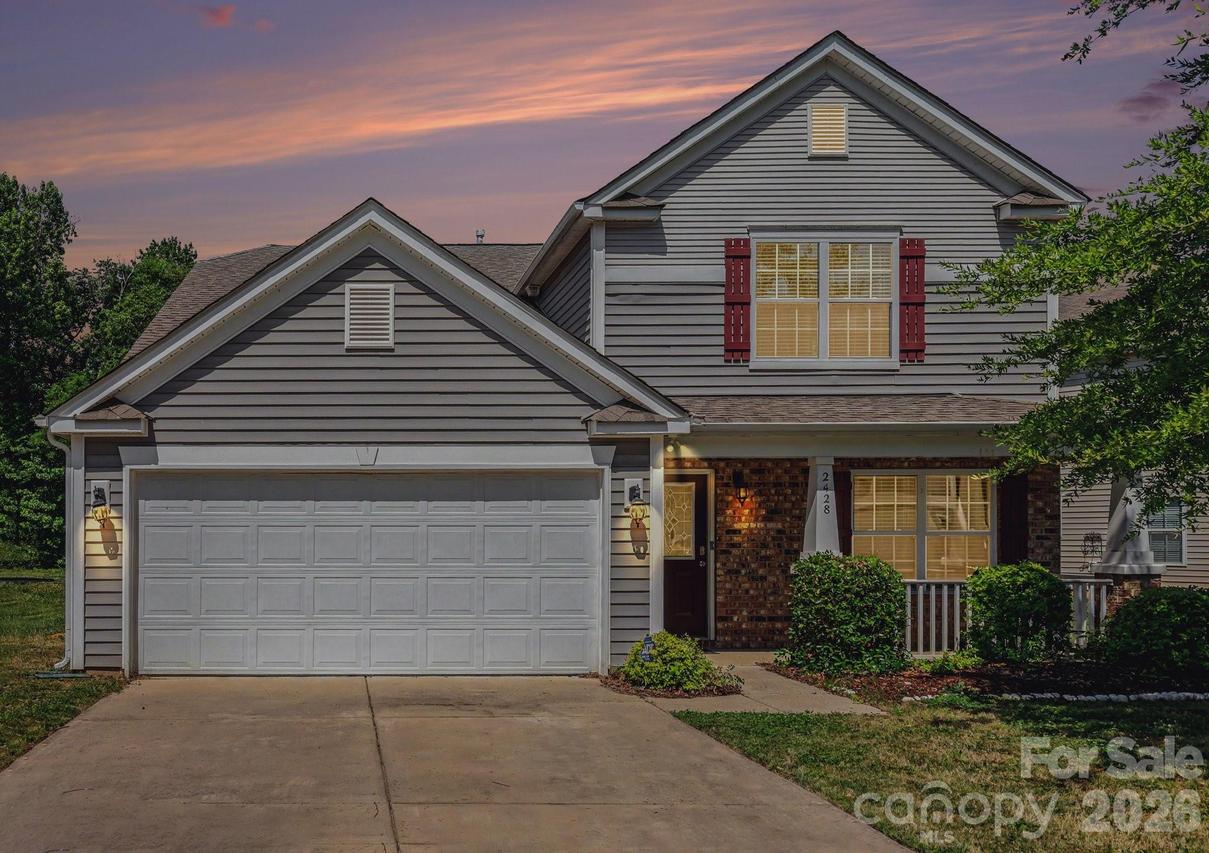 2428 Alex Ryan Dr., Charlotte, NC 28216