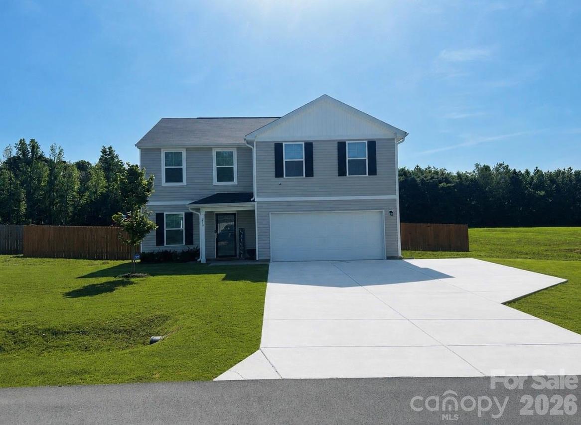 219 Sundial Dr., Lexington, NC 27295