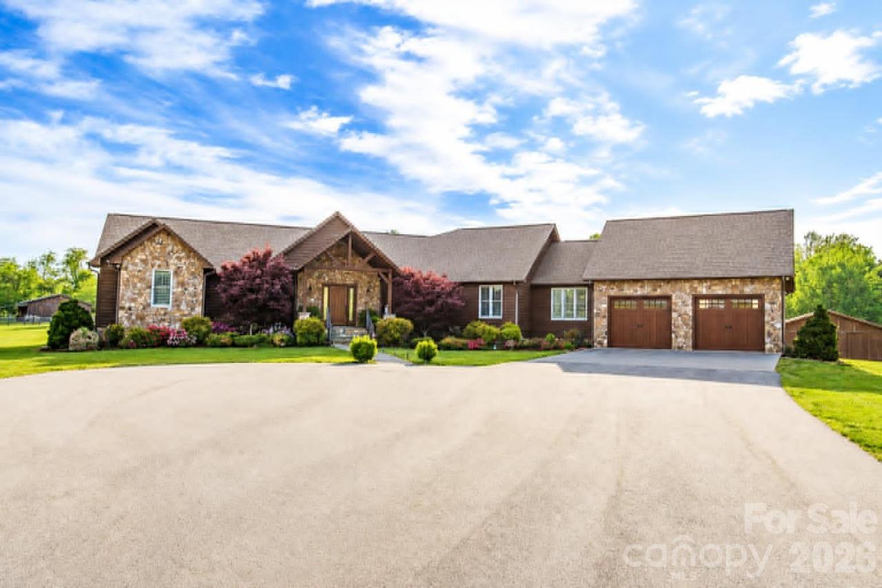 1083 Union Community Rd., Thurmond, NC 28683