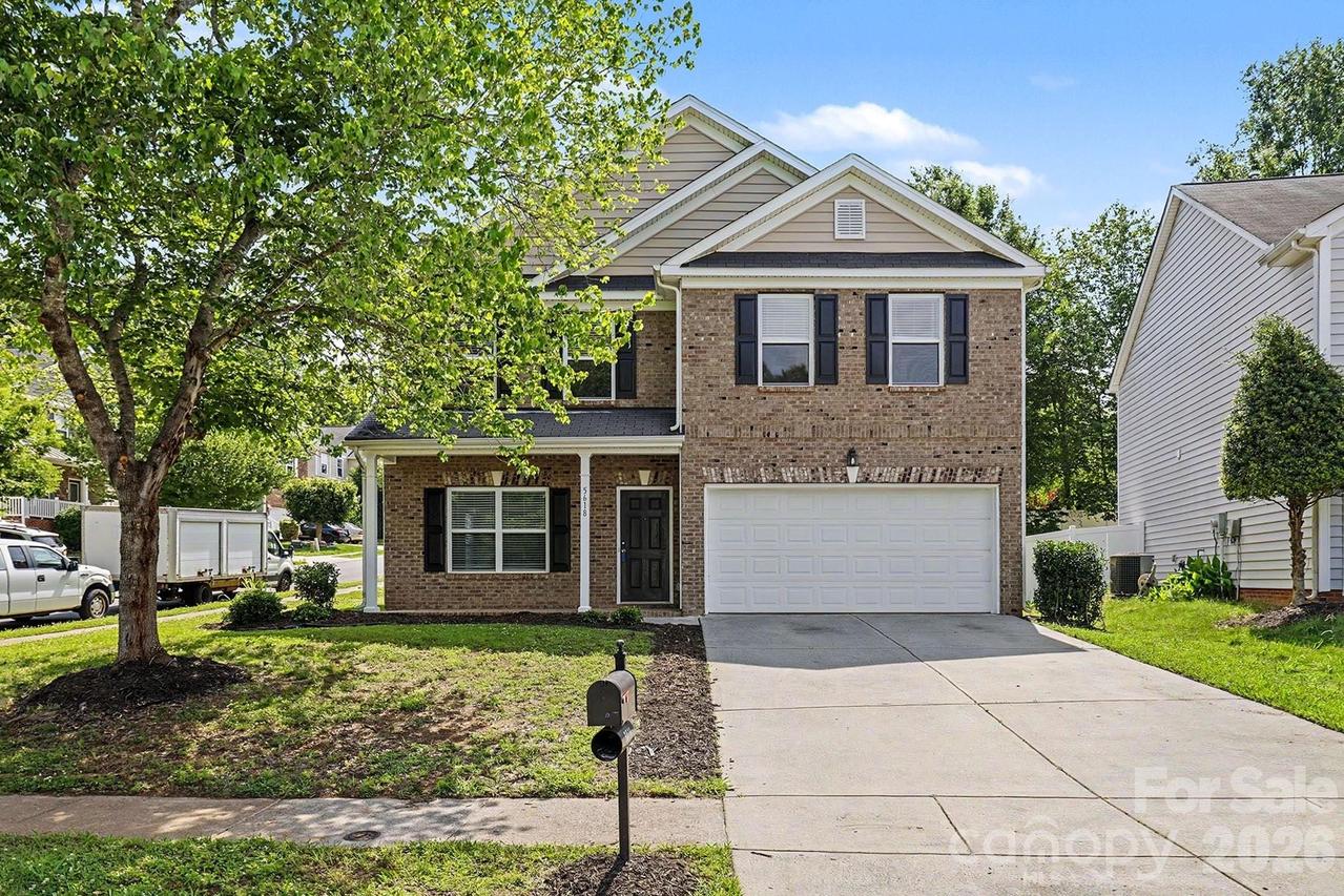 5618 Stowe Derby Dr., Charlotte, NC 28278