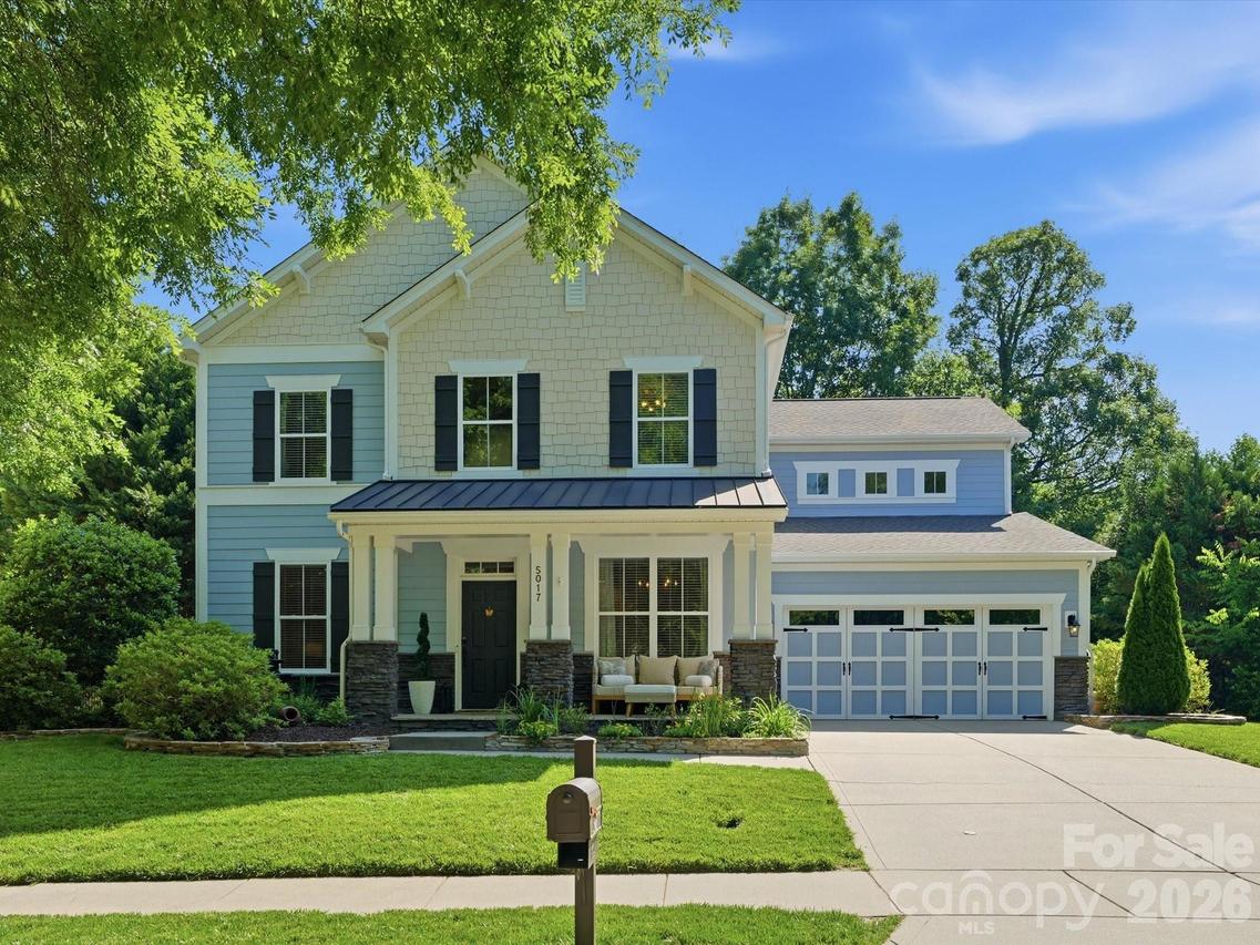 5017 Hedgebrook Ln., Waxhaw, NC 28173