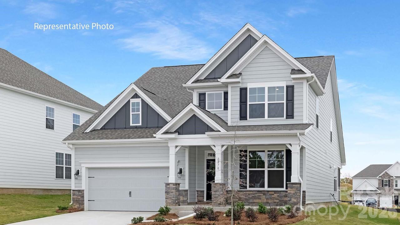 6410 Cherrybark Oak Ln., Huntersville, NC 28078