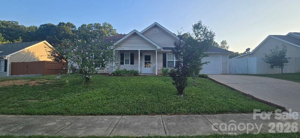 5751 Justins Forest Dr., Charlotte, NC 28212