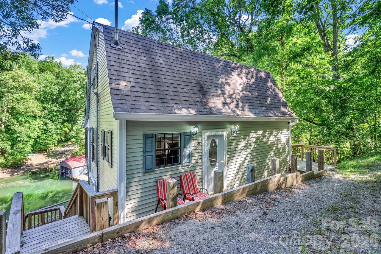 159 Anglers Way, Lake Lure, NC 28746