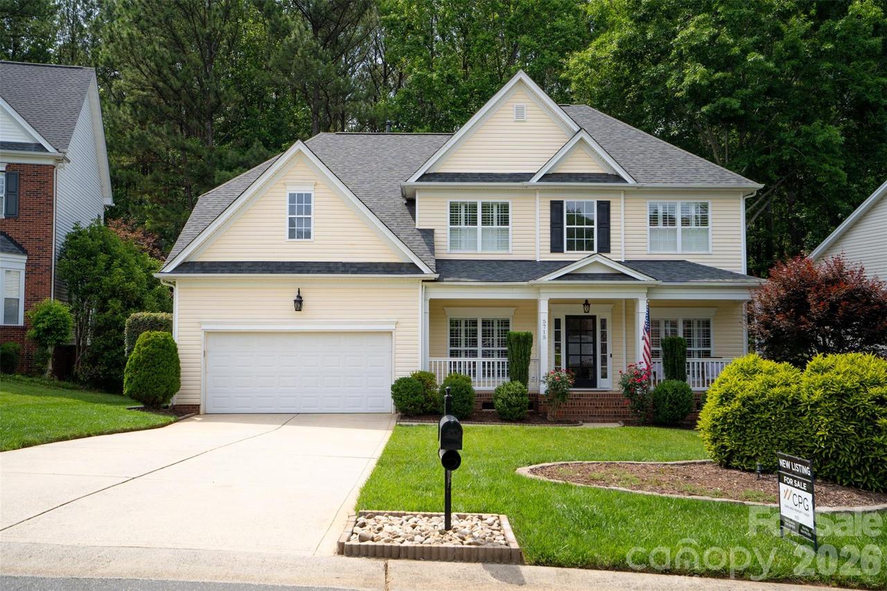5715 Snapdragon Ln., Huntersville, NC 28078