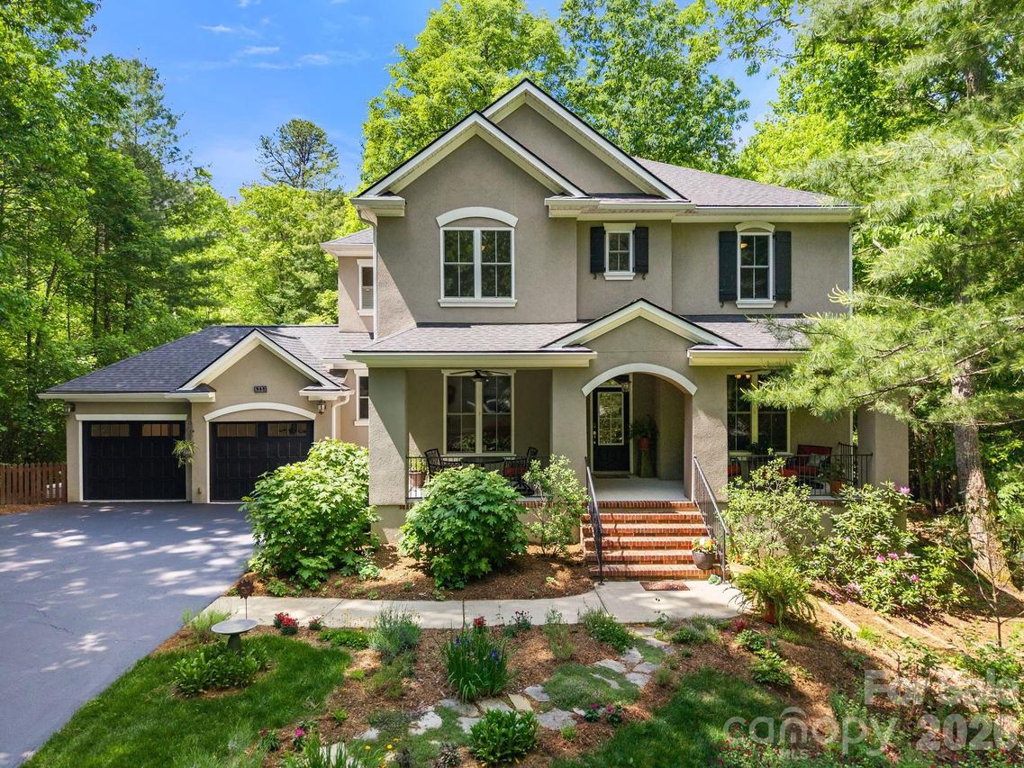 11 Blue Damsel Ct., Biltmore Lake, NC 28715