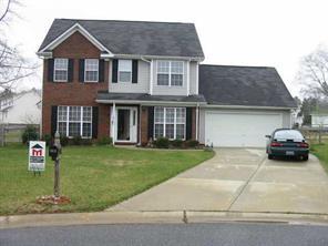5010 Ravens Ct., Matthews, NC 28104
