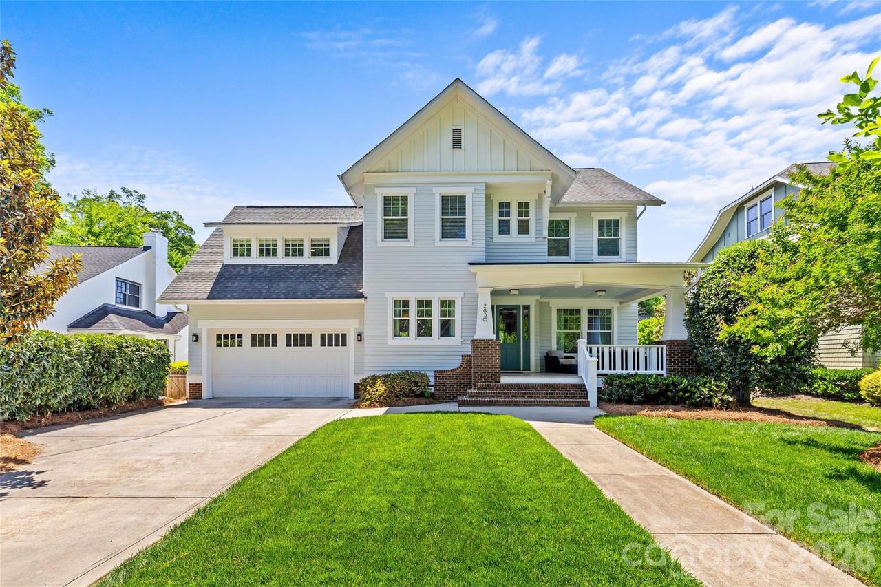 2830 Chelsea Dr., Charlotte, NC 28209