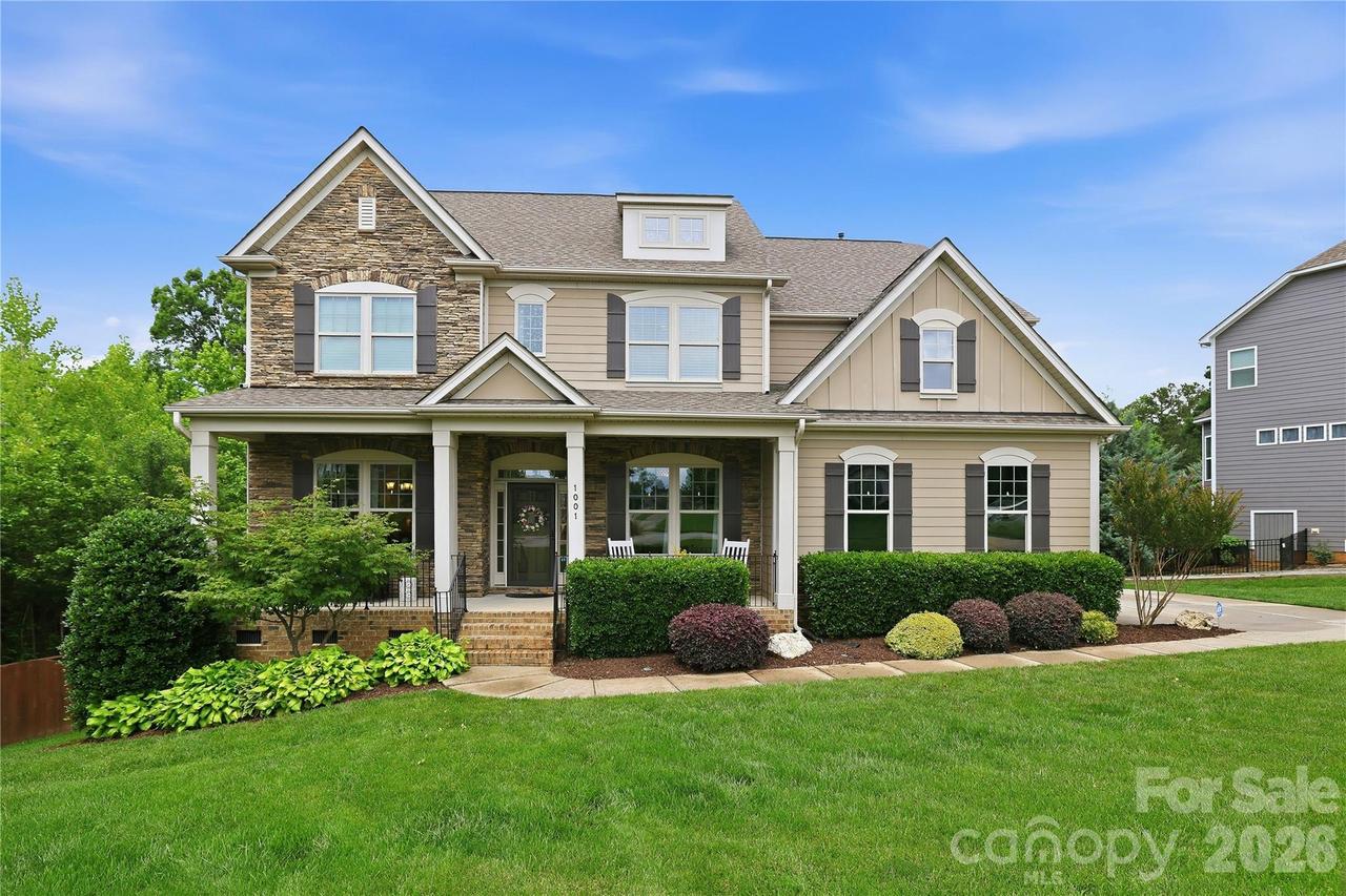 1001 Greenwich Park Dr., Indian Trail, NC 28079