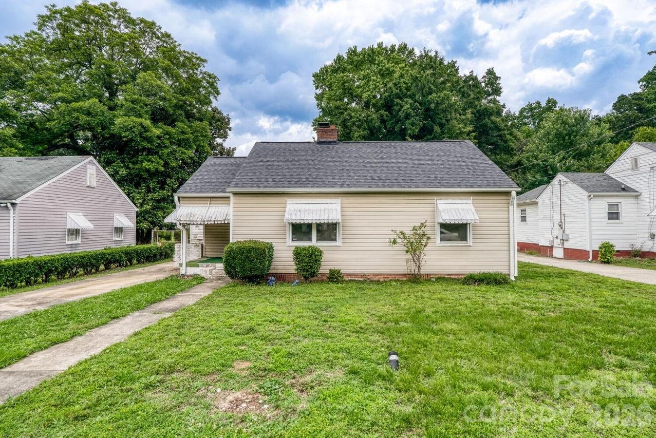2316 Edison St., Charlotte, NC 28206