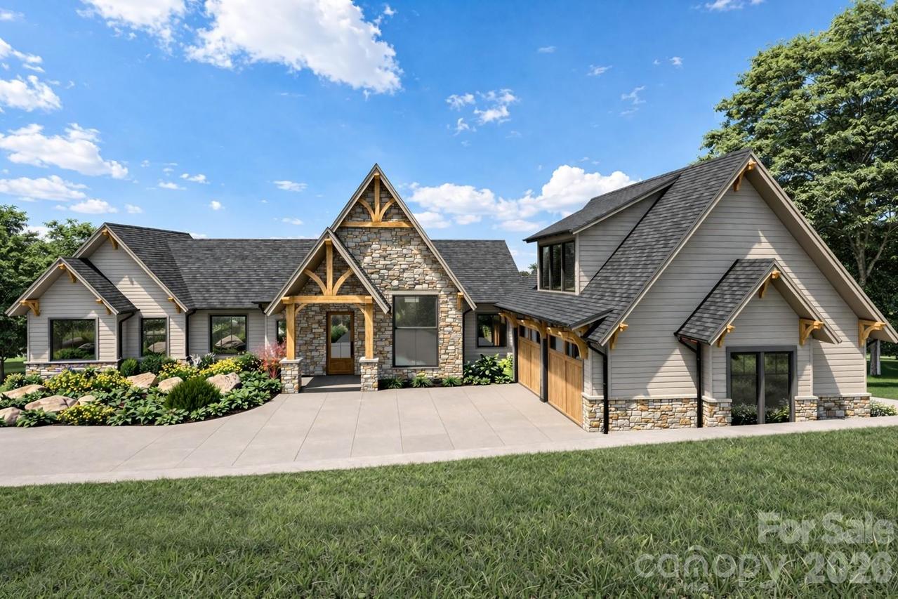 12 Dividing Ridge Tr., Arden, NC 28704